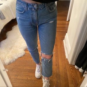 REFORMATION JEANS